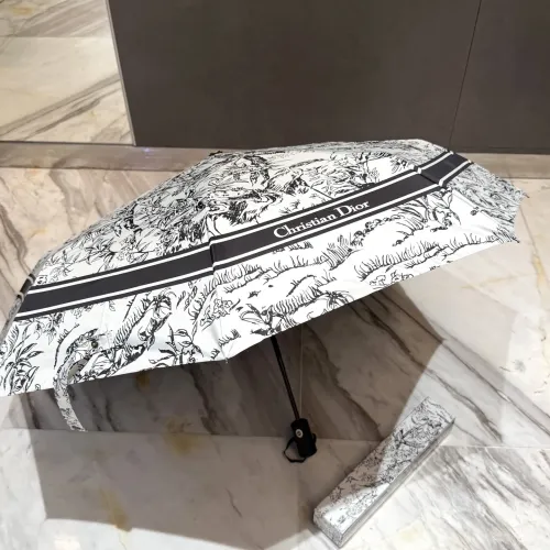 Replica Christian Dior Umbrellas #1436025 $29.00 USD for Wholesale