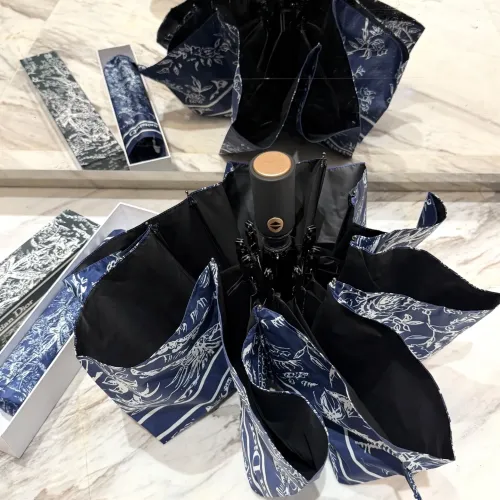 Replica Christian Dior Umbrellas #1436026 $29.00 USD for Wholesale