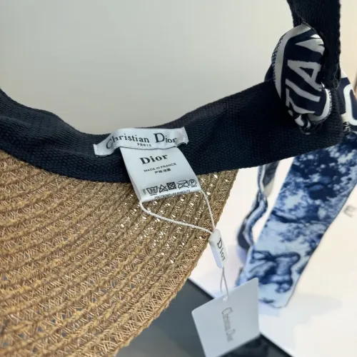 Replica Christian Dior Caps #1436043 $45.00 USD for Wholesale