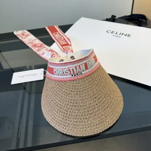 Replica Christian Dior Caps #1436044 $45.00 USD for Wholesale