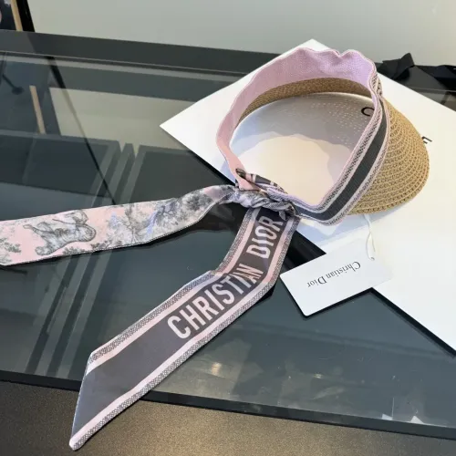 Replica Christian Dior Caps #1436045 $45.00 USD for Wholesale