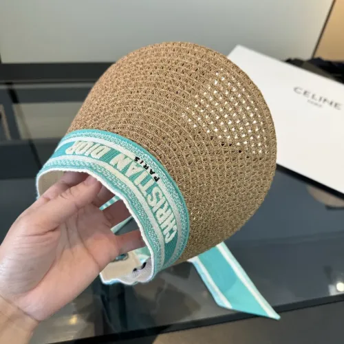 Replica Christian Dior Caps #1436046 $45.00 USD for Wholesale