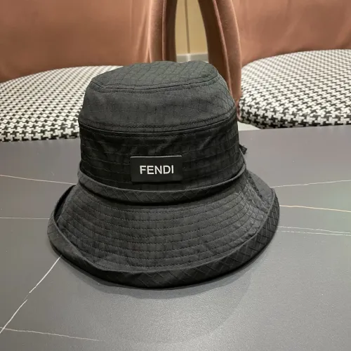 Fendi Caps #1436056 $36.00 USD, Wholesale Replica Fendi Caps