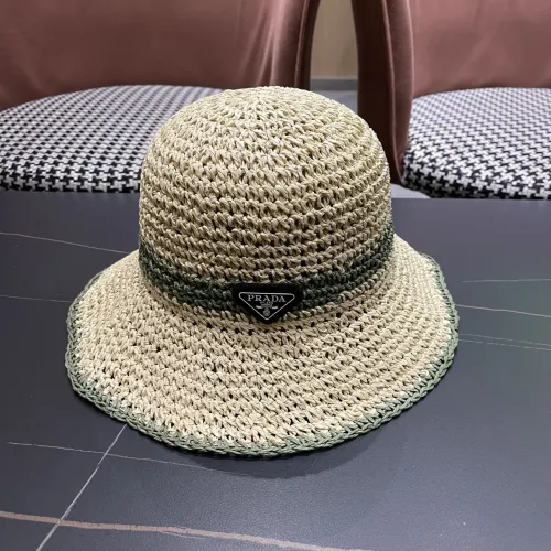 Replica Prada Caps #1436057 $36.00 USD for Wholesale