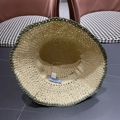 Replica Prada Caps #1436057 $36.00 USD for Wholesale