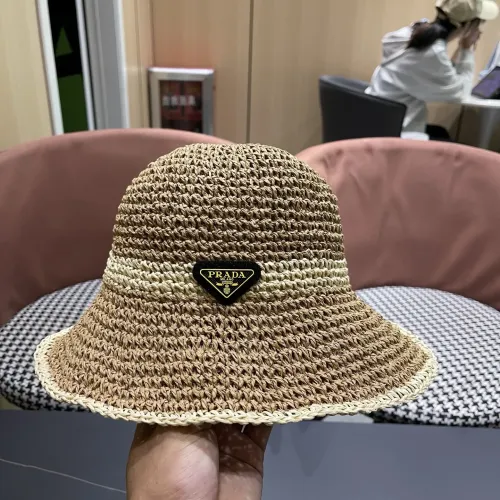 Replica Prada Caps #1436059 $36.00 USD for Wholesale