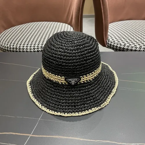 Replica Prada Caps #1436060 $36.00 USD for Wholesale