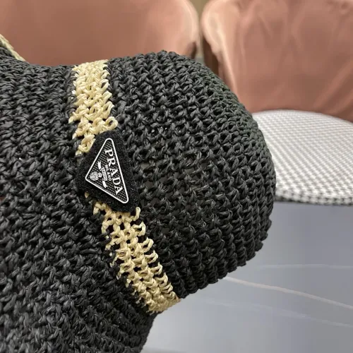 Replica Prada Caps #1436060 $36.00 USD for Wholesale