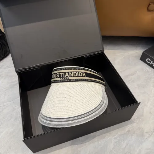 Replica Christian Dior Caps #1436068 $27.00 USD for Wholesale