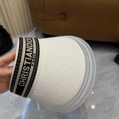 Replica Christian Dior Caps #1436068 $27.00 USD for Wholesale