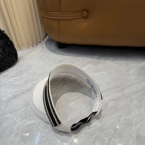 Replica Christian Dior Caps #1436068 $27.00 USD for Wholesale