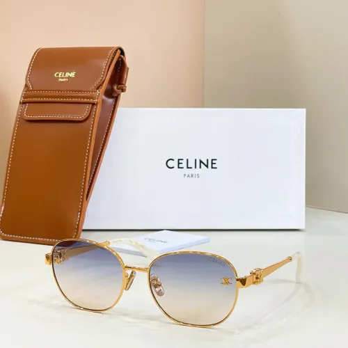 Celine AAA Quality Sunglasses #1436071