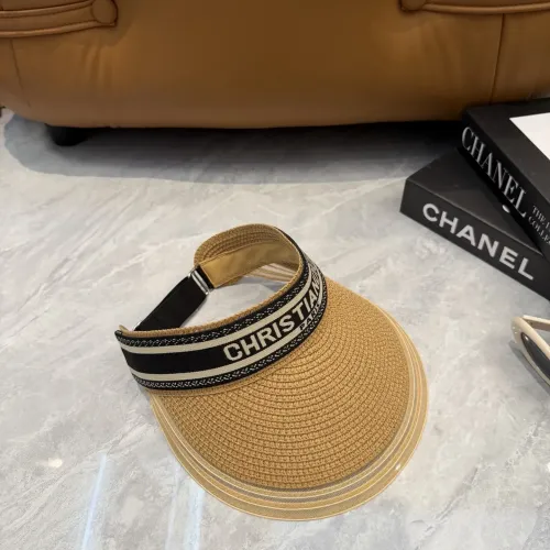 Replica Christian Dior Caps #1436072 $27.00 USD for Wholesale