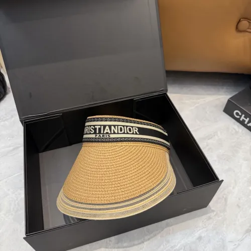 Replica Christian Dior Caps #1436072 $27.00 USD for Wholesale