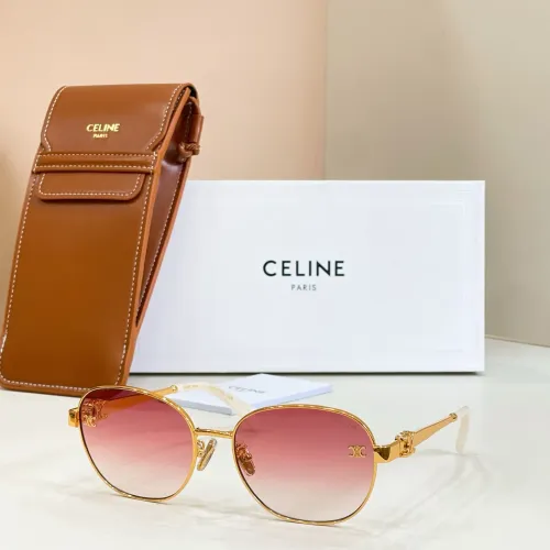 Celine AAA Quality Sunglasses #1436074