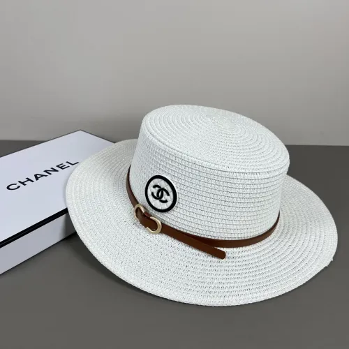 Replica Chanel Caps #1436095 $36.00 USD for Wholesale