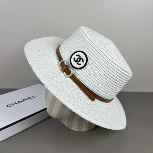 Replica Chanel Caps #1436095 $36.00 USD for Wholesale