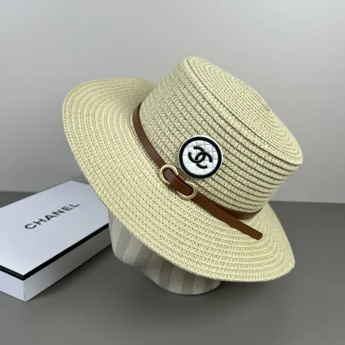 Replica Chanel Caps #1436096 $36.00 USD for Wholesale