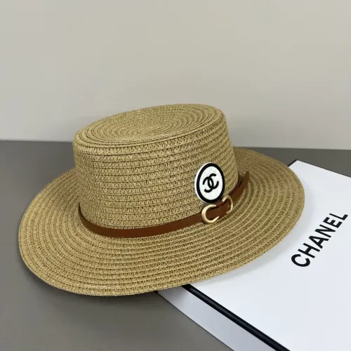 Replica Chanel Caps #1436097 $36.00 USD for Wholesale