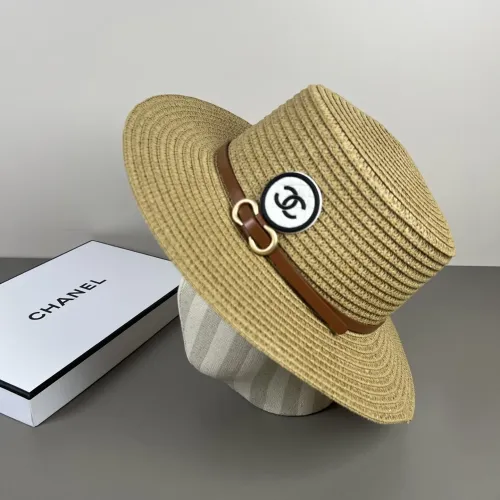 Replica Chanel Caps #1436097 $36.00 USD for Wholesale