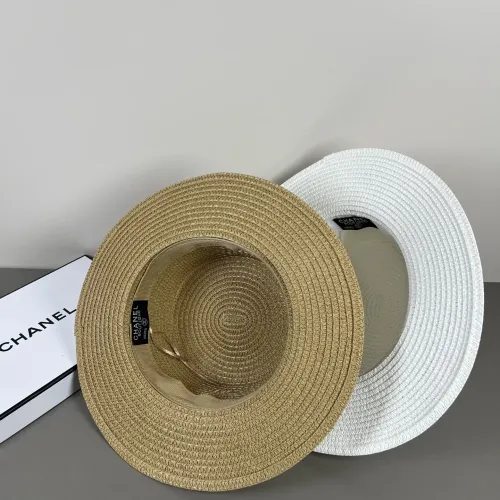 Replica Chanel Caps #1436097 $36.00 USD for Wholesale