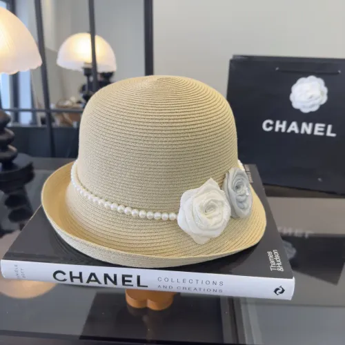 Replica Chanel Caps #1436099 $42.00 USD for Wholesale