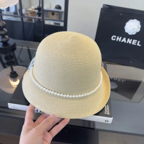 Replica Chanel Caps #1436099 $42.00 USD for Wholesale