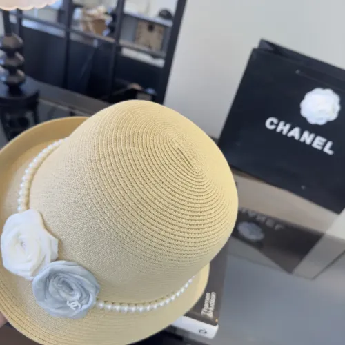 Replica Chanel Caps #1436099 $42.00 USD for Wholesale
