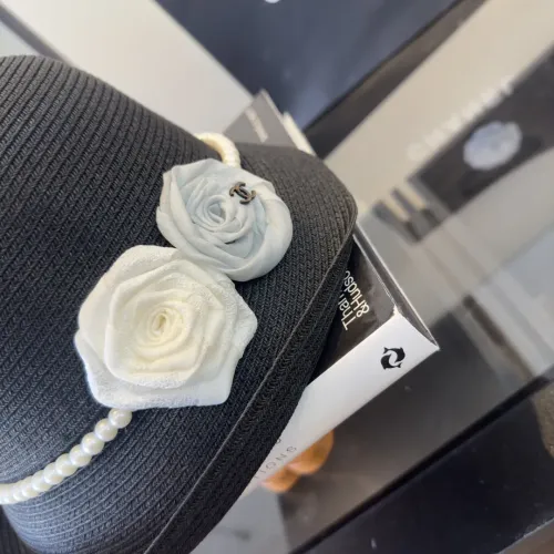 Replica Chanel Caps #1436100 $42.00 USD for Wholesale