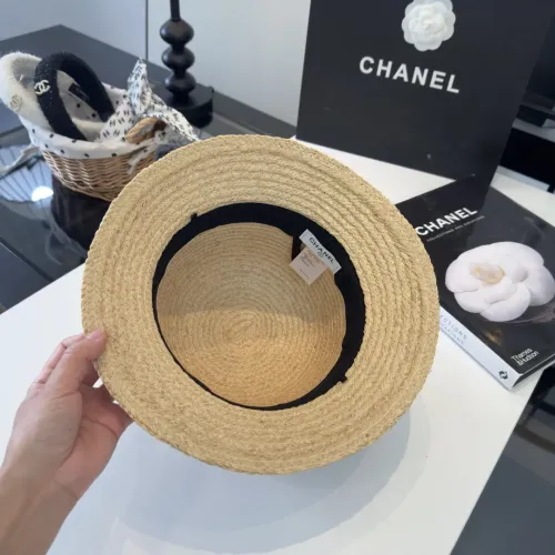 Replica Chanel Caps #1436110 $45.00 USD for Wholesale