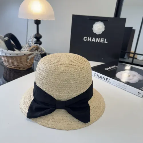 Replica Chanel Caps #1436113 $45.00 USD for Wholesale