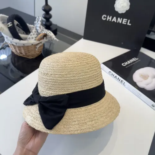 Replica Chanel Caps #1436113 $45.00 USD for Wholesale