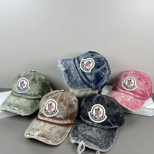 Replica Moncler Caps #1436117 $27.00 USD for Wholesale