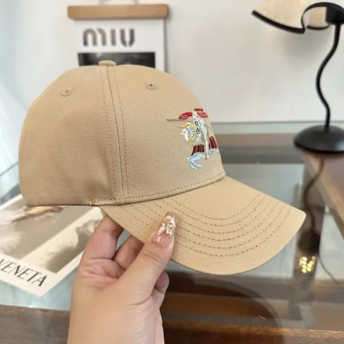 Replica Burberry Caps #1436131 $27.00 USD for Wholesale