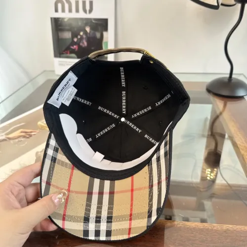 Replica Burberry Caps #1436132 $27.00 USD for Wholesale