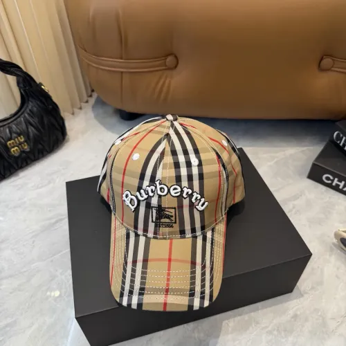 Replica Burberry Caps #1436134 $27.00 USD for Wholesale
