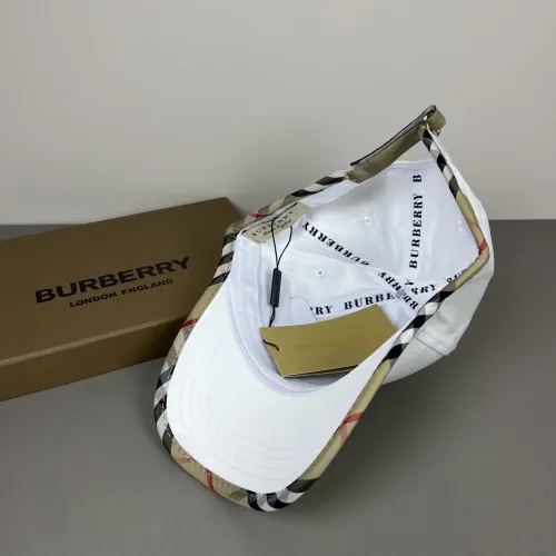 Replica Burberry Caps #1436135 $25.00 USD for Wholesale
