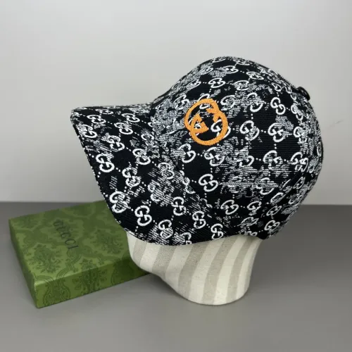 Replica Gucci Caps #1436163 $29.00 USD for Wholesale