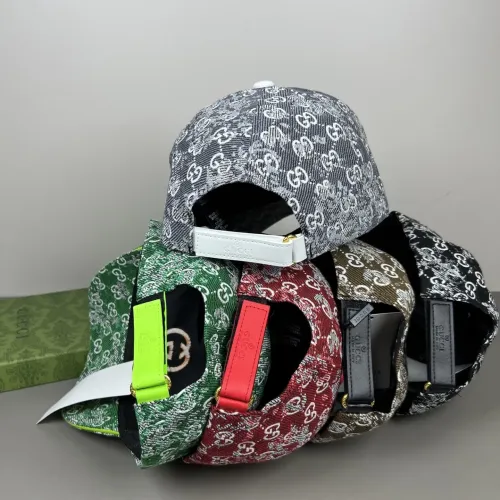 Replica Gucci Caps #1436163 $29.00 USD for Wholesale