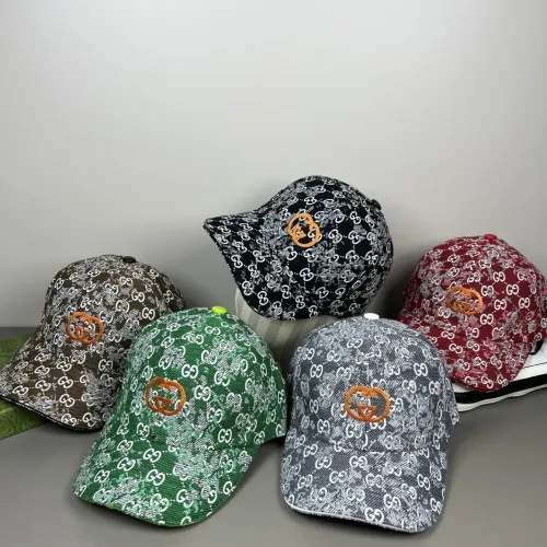 Replica Gucci Caps #1436165 $29.00 USD for Wholesale