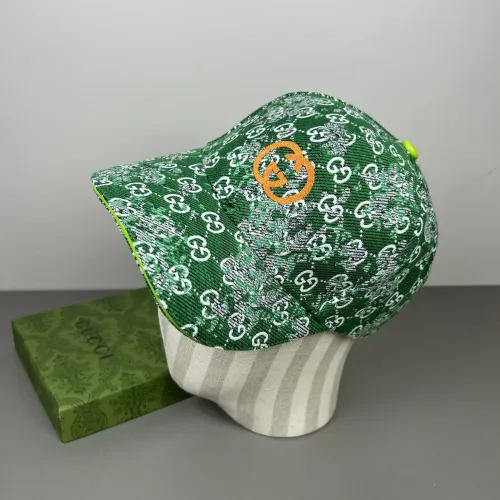Replica Gucci Caps #1436166 $29.00 USD for Wholesale
