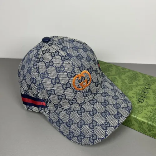 Replica Gucci Caps #1436168 $29.00 USD for Wholesale