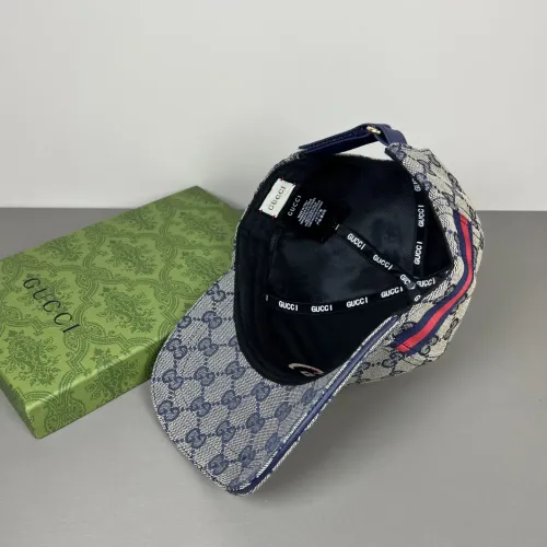 Replica Gucci Caps #1436168 $29.00 USD for Wholesale