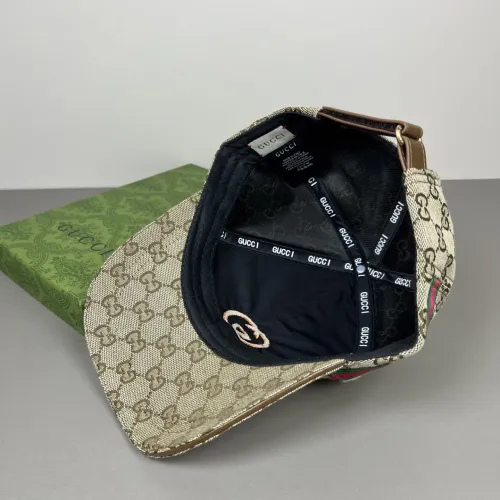 Replica Gucci Caps #1436169 $29.00 USD for Wholesale