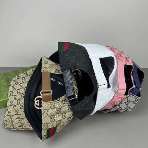 Replica Gucci Caps #1436169 $29.00 USD for Wholesale