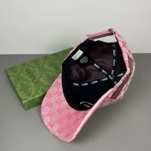Replica Gucci Caps #1436170 $29.00 USD for Wholesale