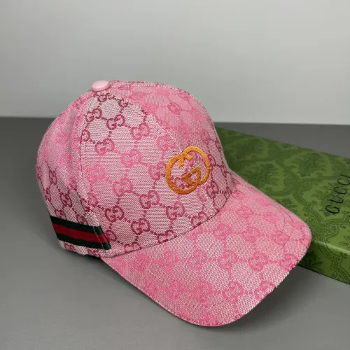 Replica Gucci Caps #1436170 $29.00 USD for Wholesale