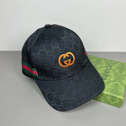 Replica Gucci Caps #1436171 $29.00 USD for Wholesale