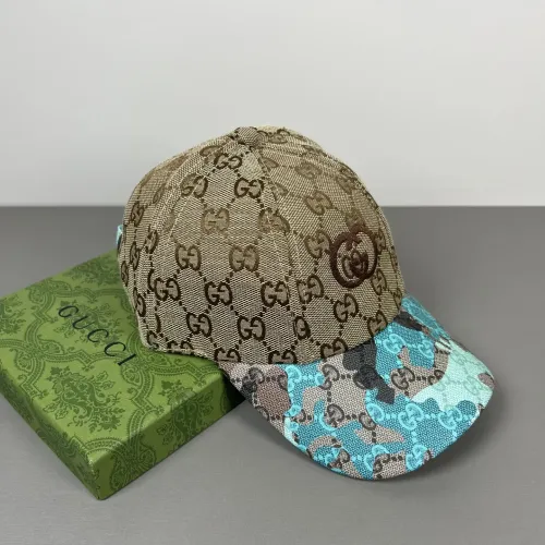 Replica Gucci Caps #1436172 $29.00 USD for Wholesale