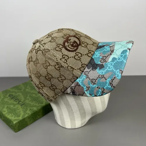 Replica Gucci Caps #1436172 $29.00 USD for Wholesale